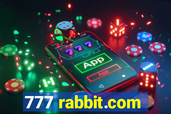 777 rabbit.com